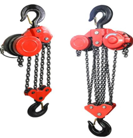 群吊電動葫蘆如何提高高層建筑的安全性