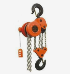 哪些吊重工作需要用到爬架電動葫蘆