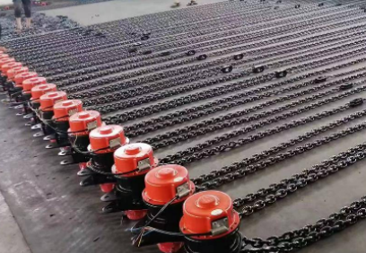 哪家單位承接建筑爬架電動(dòng)葫蘆的安裝工作