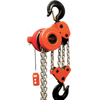 爬架電動葫蘆的問世背景